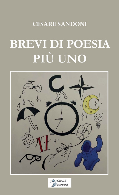 Brevi di poesia pi&ugrave; uno