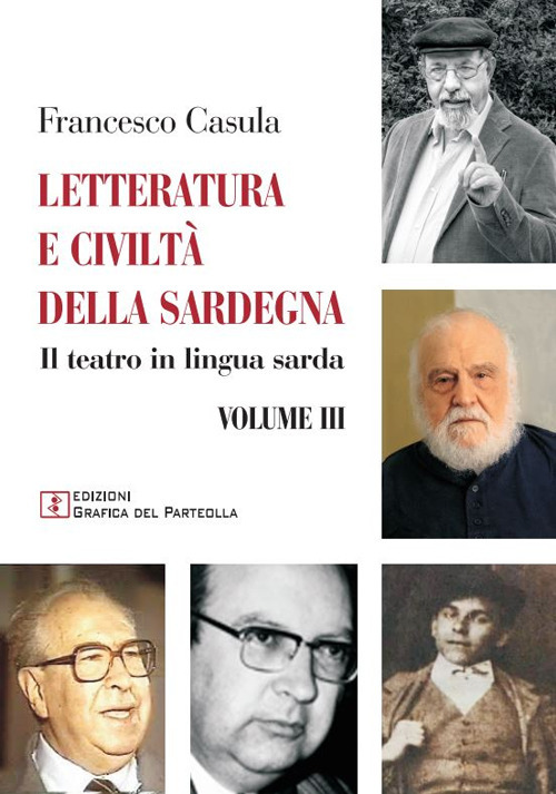 Letteratura e civiltà della Sardegna