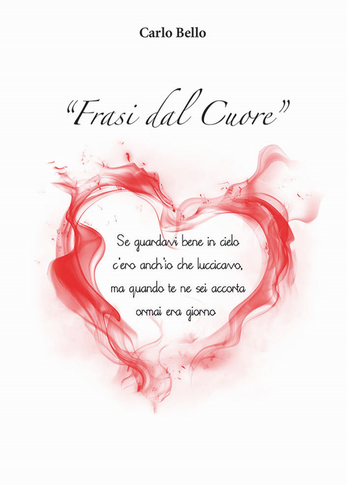 Frasi dal cuore