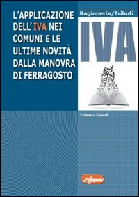L'applicazione dell'IVA nei comuni e le ultime novità delle manovre estive