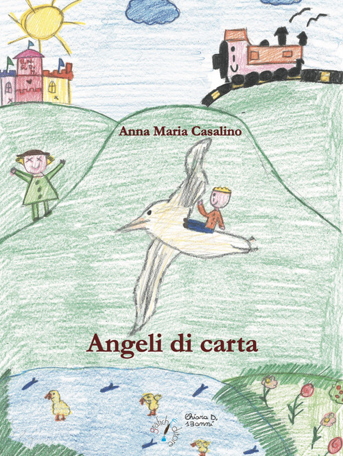 Angeli di carta