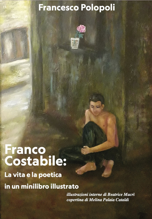 Franco Costabile: la vita e la poetica in un minilibro illustrato