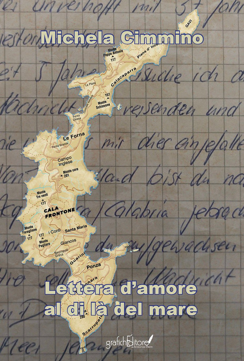 Lettera d'amore al di l&agrave; del mare