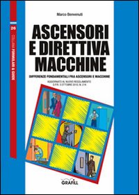 Ascensori e direttiva macchine
