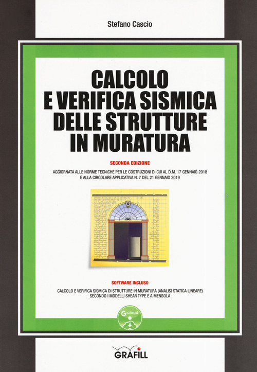 Calcolo e verifica sismica delle strutture in muratura