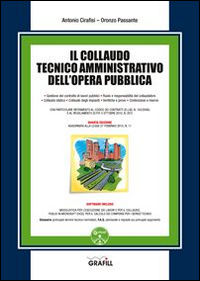 Il collaudo tecnico amministrativo dell'opera pubblica