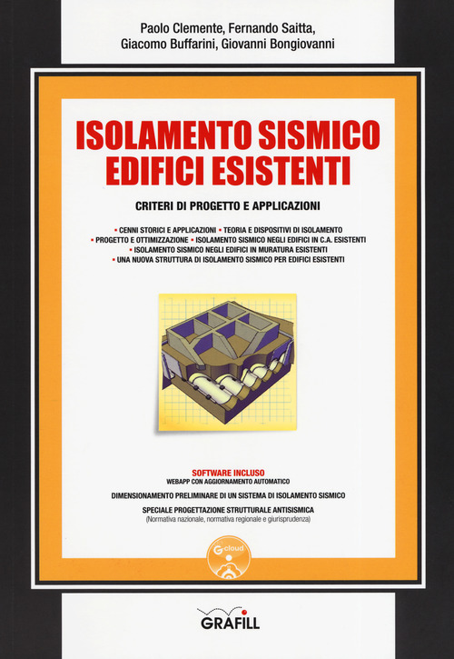 Isolamento sismico edifici esistenti
