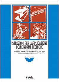 Istruzioni per l'applicazione delle norme tecniche