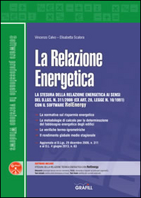 La relazione energetica