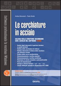 Le cerchiature in acciaio. Calcolo e verifica delle strutture secondarie con il software sysma