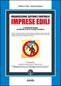 Organizzazione, gestione e controllo imprese edili