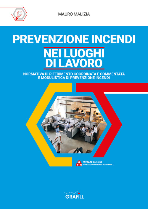 Prevenzione incendi nei luoghi di lavoro