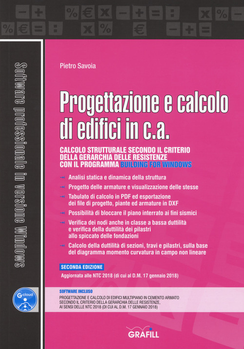 Progettazione e calcolo di edifici in c. a.