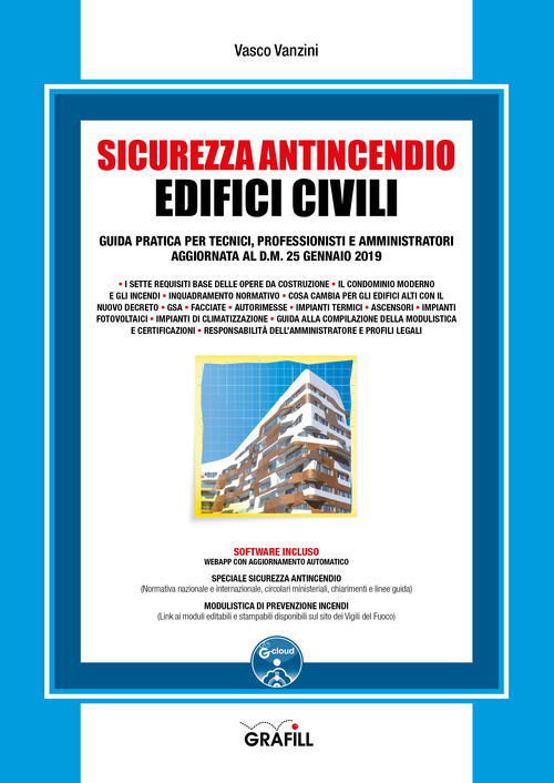Sicurezza antincendio edifici civili