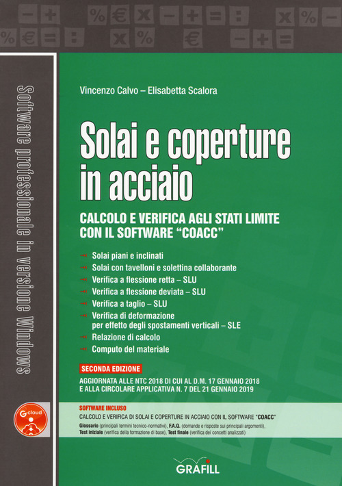Solai e coperture in acciaio. Calcolo e verifica agli stati limite con il software «CoAcc»