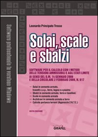 Solai, scale e sbalzi