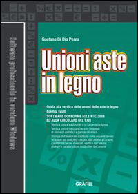 Unioni aste in legno