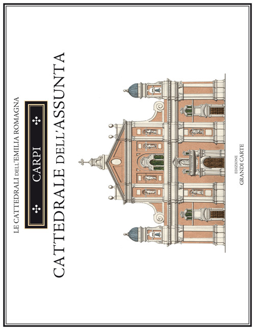Carpi. Cattedrale di Santa maria Assunta