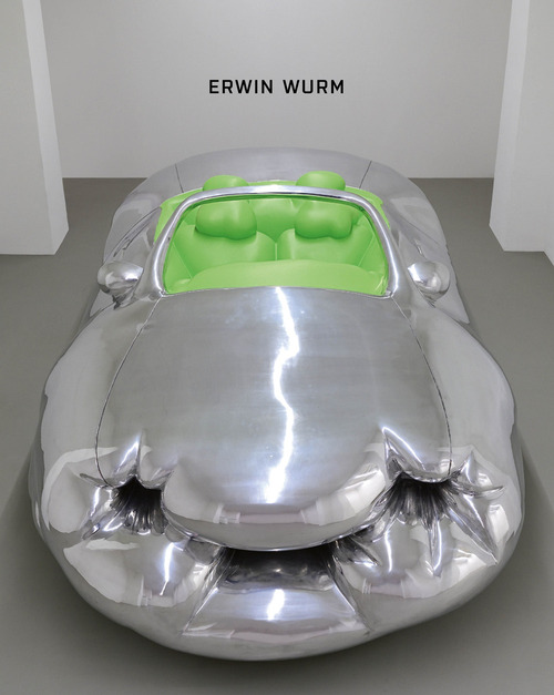 Erwin Wurm. Trans Formam. Ediz. italiana e inglese