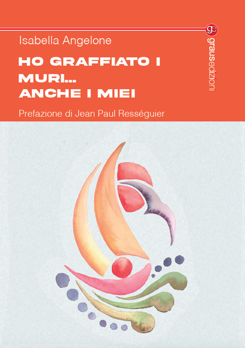 Ho graffiato i muri... anche i miei