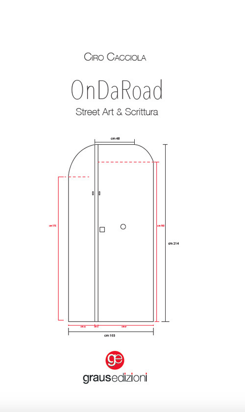 OnDaRoad. Street art e scrittura