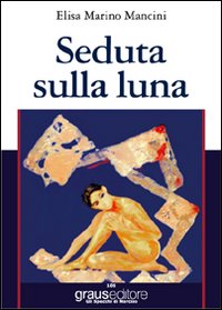 Seduta sulla luna
