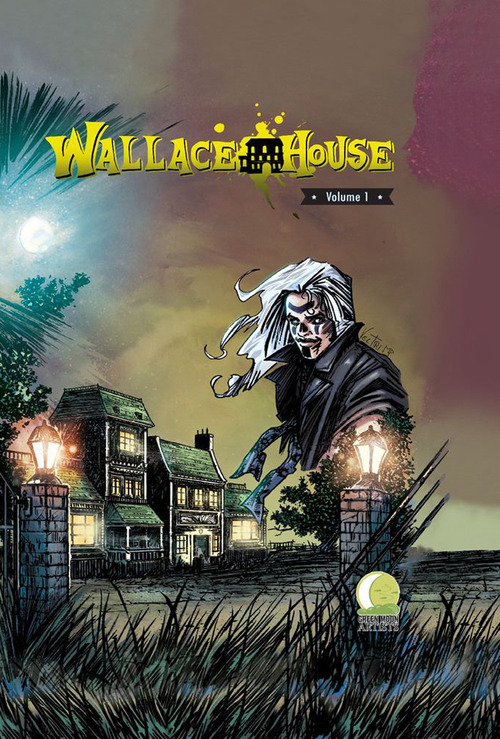 Wallace House. Ediz. italiana e inglese