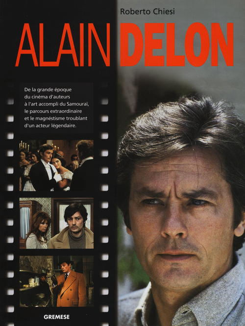 Alain Delon. Ediz. francese