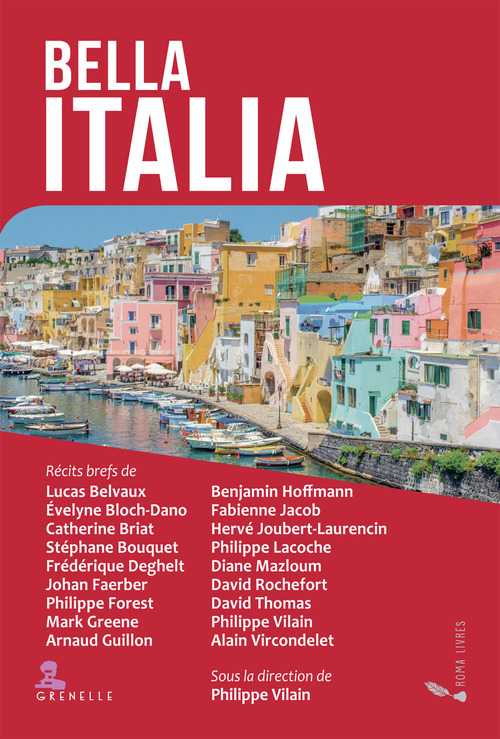Bella Italia. R&eacute;cits brefs