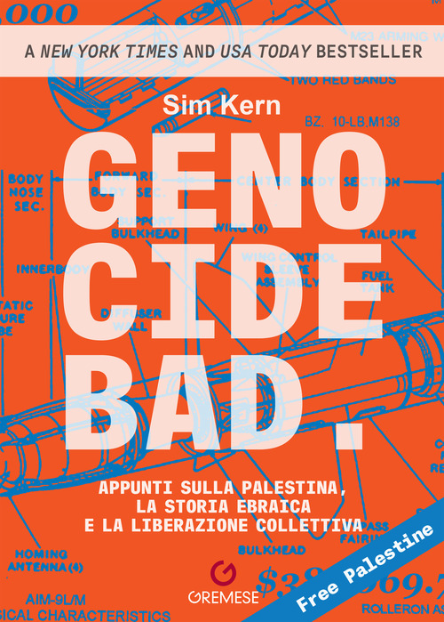 Genocide bad. Appunti sulla Palestina, la storia ebraica e la liberazione collettiva