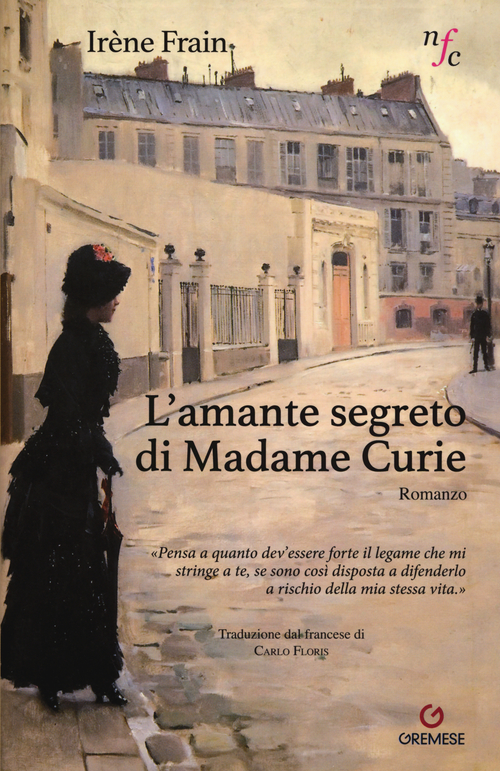L'amante segreto di Madame Curie