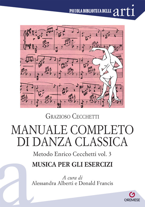 Manuale completo di danza classica