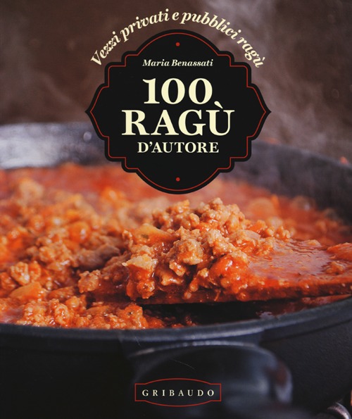 100 rag&ugrave; d'autore