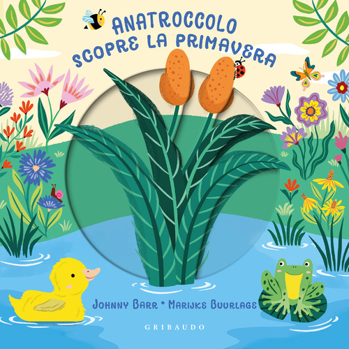 Anatroccolo scopre la primavera