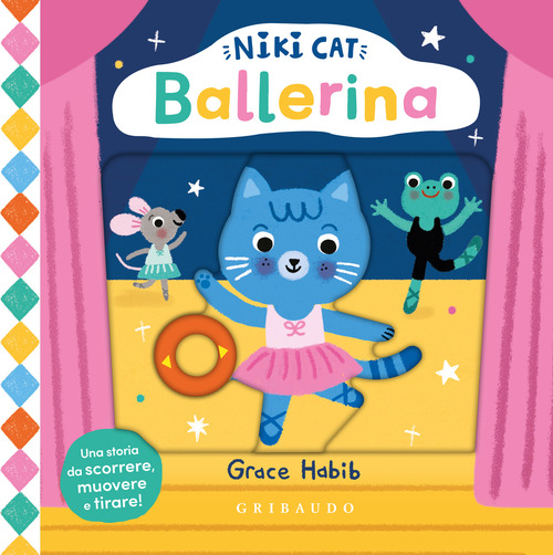 Ballerina. Niki Cat