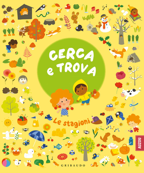 Cerca e trova le stagioni