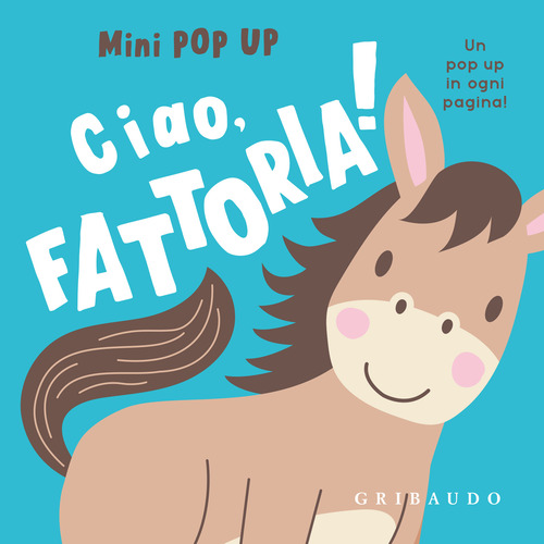 Ciao, fattoria! Mini pop up