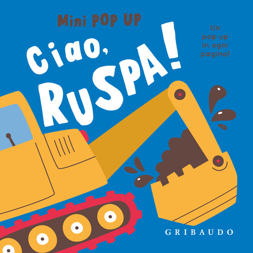Ciao, ruspa! Mini pop up