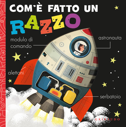 Com'è fatto un razzo