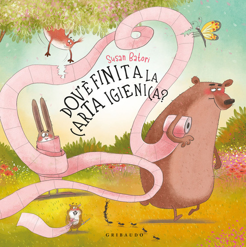 Dov'&egrave; finita la carta igienica?