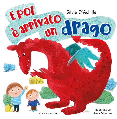 E poi &egrave; arrivato un drago