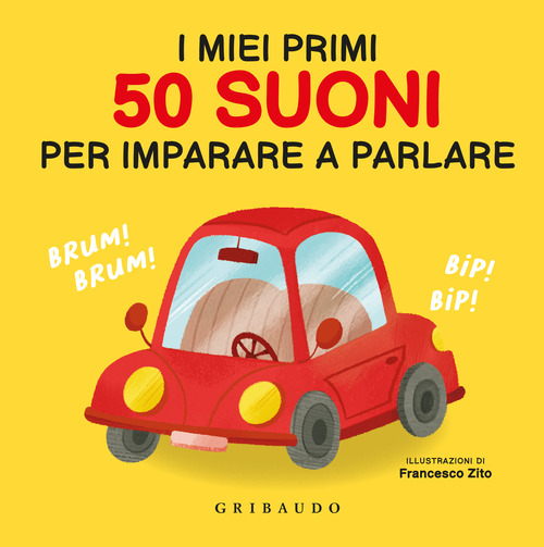 I miei primi 50 suoni per imparare a parlare