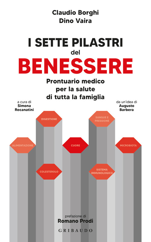 I sette pilastri del benessere. Prontuario medico per la salute di tutta la famiglia