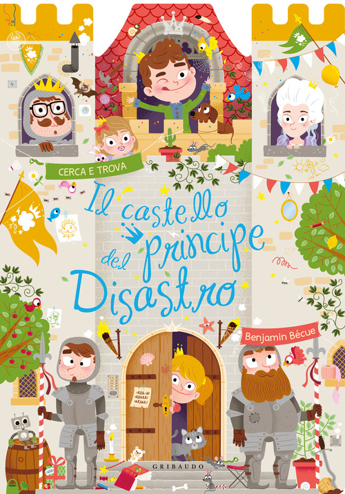 Il castello del principe Disastro