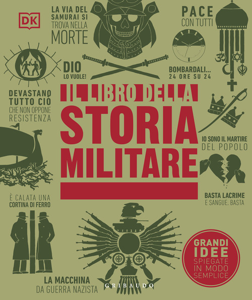 Il libro della storia militare