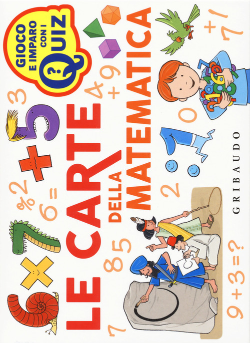 Le carte della matematica