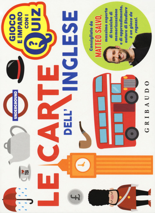 Le carte dell'inglese