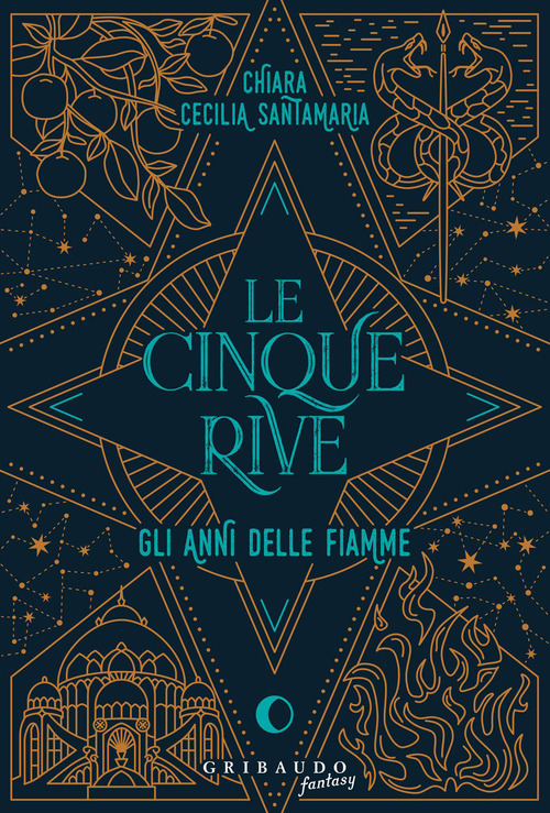 Le cinque rive. Gli anni delle fiamme