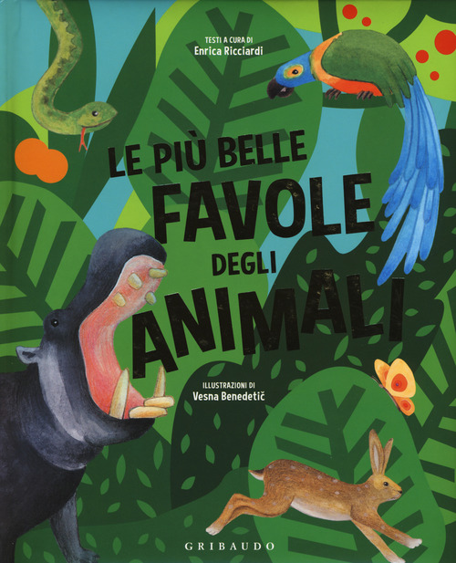 Le pi&ugrave; belle favole degli animali