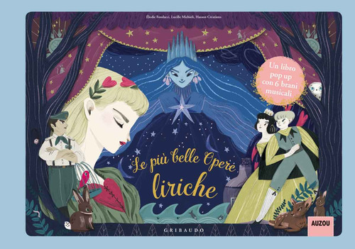 Le pi&ugrave; belle opere liriche